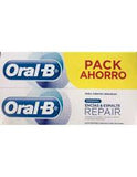 ORAL-B PASTA ENCIAS & ESMALTE REPAIR ORIGINAL DUPLO