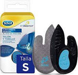 SCHOLL IN-BALANCE PLANTILLAS TOBILLO Y TALON TALLA S