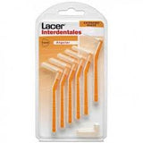 LACER CEPILLO INTERDENTAL SUAVE ANGULAR 6 UNIDADES