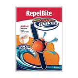 REPEL BITE PULSERA AROMATICA CITRONELA CON ACCESORIO NERF SUPER SOCCER