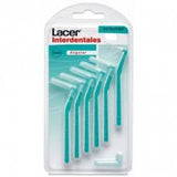 LACER CEPILLO INTERDENTAL EXTRA ANGULAR 6 UNIDADES