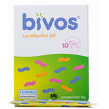 BIVOS 1.5gr 10 SOBRES