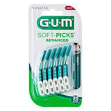 GUM SOFT PICK ADVANCE LARGE 30 UNIDADES