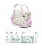 SUAVINEX BOLSO DE PASEO ROSA PACK PRODUCTOS