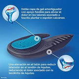 SCHOLL IN-BALNCE PLANTILLAS TOBILLO Y TALON TALLA L