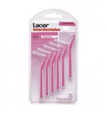 LACER CEPILLO INTERDENTAL ULTRA ANGULAR 6 UNIDADES