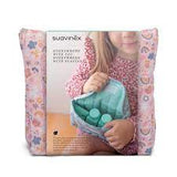 SUAVINEX NECESER TELA PRODUCTOS ESENCIALES BABY CARE ESSENTIAL SET ROSA