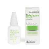 NEBULICINA 0.5mg/ml NEBULIZADOR NASAL 10ml