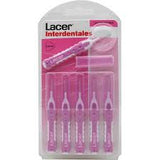 LACER CEPILLO INTERDENTAL ULTRAFINO 6 UNIDADES