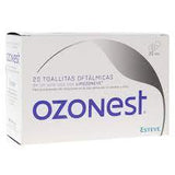 OZONEST 20 TOALLITAS OFTALMICAS