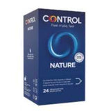 CONTROL NATURE PRESERVATIVOS 24 UNIDADES