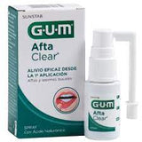 GUM AFTACLEAR GEL + SPRAY