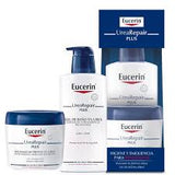 EUCERIN PACK UREA BALM 450ml + GEL 400ml