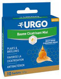 URGO BALSAMO CICATRIZANTE MIEL 0.9gr 10 SOBRES