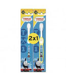 KIN CEPILLO DENTAL INFANTIL +12 MESES 2X1