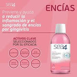 SEA4 ENCIAS COLUTORIO 100ml + PASTA DENTAL 75ml PACK PROMOCIONAL