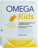 OMEGAKIDS GUMMIES 45 GOMINOLAS