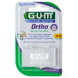 GUM BUTLER CERA ORTODONCIAS 5 BARRITAS