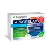 ARKORELAX SUEÑO FORTE 8H 30 COMPRIMIDOS