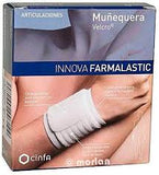 INNOVA FARMALASTIC MUÑEQUERA VELCRO TALLA P/MD