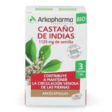 ARKOCAPSULAS CASTAÑO DE INDIAS BIO 84 COMPRIMIDOS