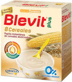 BLEVIT PLUS 8 CEREALES 600gr