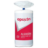 APOSAN ALGODON ARROLLADO PURO 250gr