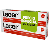 LACER PASTA DENTIFRICA 125ml DUPLO