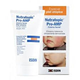 NUTRATOPIC PRO-AMP CREMA FACIAL PIEL ATOPICA 50ml