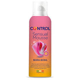 CONTROL SENSUAL MOUSSE BORA BORA MASAJE CORPORAL 125ml