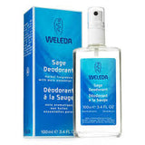 WELEDA DESODORANTE SPRAY DE SALVIA 100ml