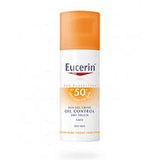 EUCERIN SUN PROTECTION 50+ GEL-CREME OIL CONTROL 50ml