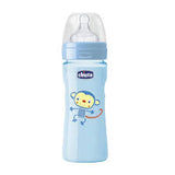 CHICCO BIBERON SILICONA +2 MESES 250ml