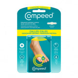 COMPEED CALLOS HIDRATACION CONTINUA 6 UNIDADES