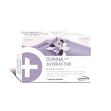 DONNA PLUS SILVERACTIVE 7 CAPSULAS VAGINALES