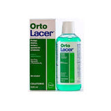 ORTOLACER COLUTORIO MENTA 500ml