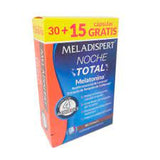 MELADISPERT NOCHE TOTAL 30+15 CAPSULAS