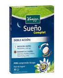 KNEIPP SUEÑO COMPLET 30 COMPRIMIDOS