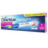 CLEARBLUE PRUEBA DE EMBARAZO ULTRATEMPRANA DIGITAL