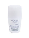 VICHY DESODORANTE PIEL SENSIBLE  O DEPILADAS ROLL ON 50ml