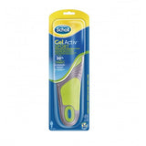 SCHOLL GEL ACTIV PLANTILLA SPORT HOMBRE TALLA 40/46