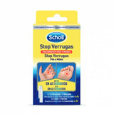 SCHOLL STOP VERRUGAS 80ml