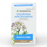 VALERIANA ARKOPHARMA 350mg 45 CAPSULAS