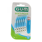 GUM SOFT PICKS ADVANCE SMALL 60 UNIDADES