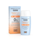 ISDIN FOTOPROTECTOR SPF +50 FUSION FLUID MINERAL 50ml