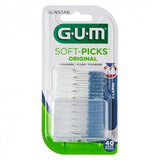 GUM SOFT PICKS X-LARGE 40 UNIDADES