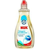 NUK DETERGENTE PARA TETINAS Y BIBERON 500ML