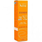 AVENE SOLAR EMULSION SPF 50+ OIL FREE 50ml