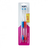 KIN CEPILLO DENTAL SUAVE 2 X 1