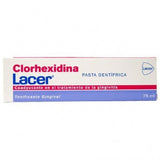 LACER CLORHEXIDINA PASTA 75ml